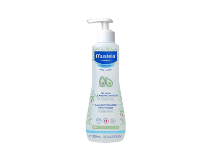 Mustela No-Rinse Cleansing Water