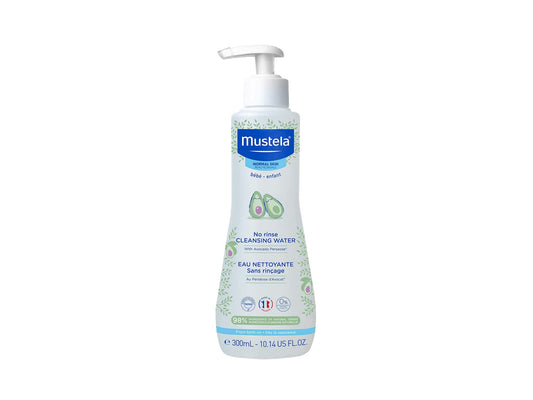 Mustela No-Rinse Cleansing Water