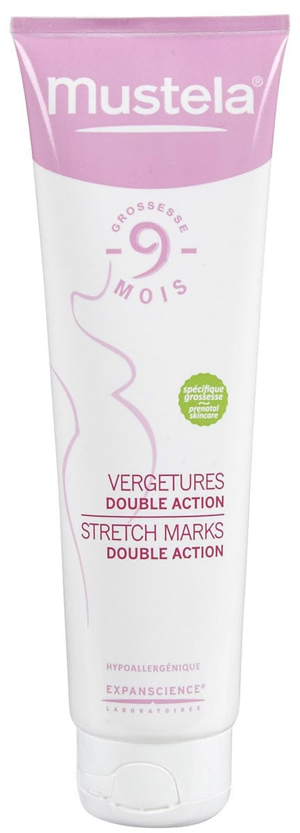 Mustela Stretch Marks Double Action, 250ml - 9114-M