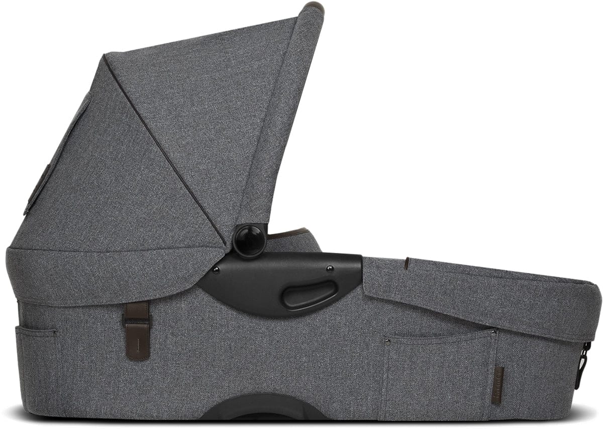 Mutsy Evo Farmer Bassinet - Fishbone Dawn - BASEVOFAFIDAWN