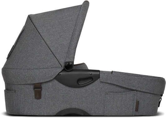 Mutsy Evo Farmer Bassinet - Fishbone Dawn - BASEVOFAFIDAWN