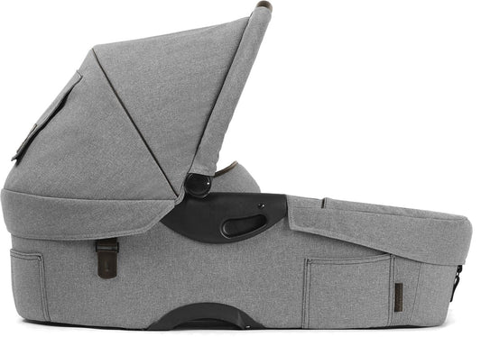 Mutsy Evo Farmer Bassinet - Mist - BASEVOFAMIST