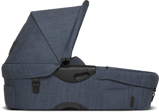 Mutsy Evo Farmer Bassinet - Shadow - BASEVOFASHADOW