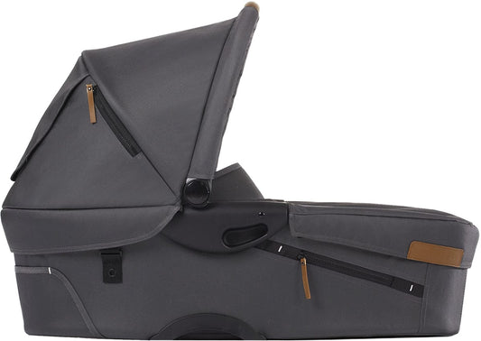 Mutsy Evo Urban Nomad Bassinet - Dark Grey - BASEVOUNDGREY