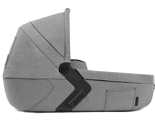 Mutsy Igo Farmer Bassinet - Mist - BASIGOFAMIST
