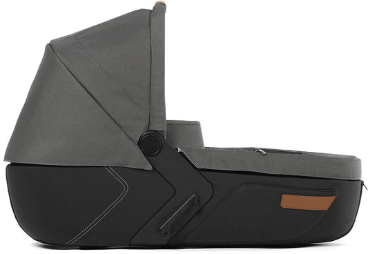 Mutsy Igo Urban Nomad Bassinet - Dark Grey - BASIGOUNDGREY