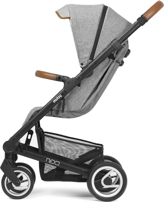 Mutsy Nexo Stroller - Mist Melange - NEXOMM