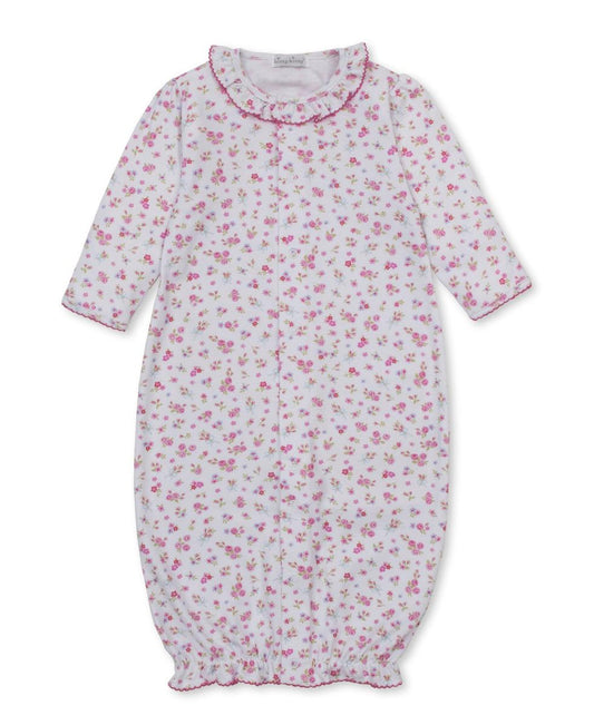 Kissy Kissy Convertible Gown - Rose Renaissance Multi