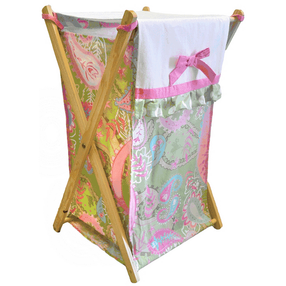 My Baby Sam Pixie Baby Pink Hamper - HP166