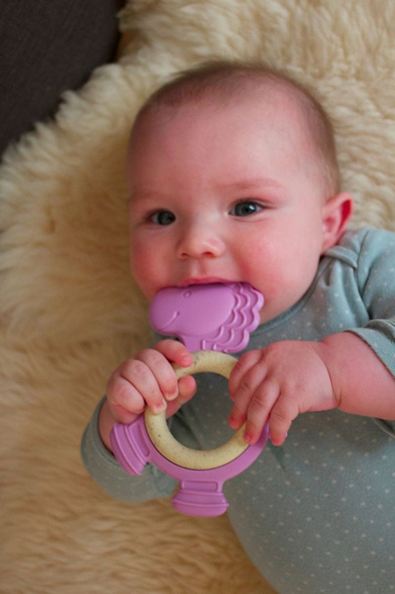 My Natural Eco Teether - Pony - 46002