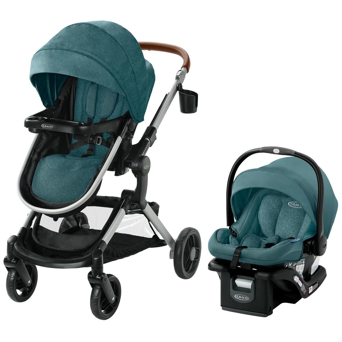 Graco Modes Nest Travel System - Bayfield - 2215524