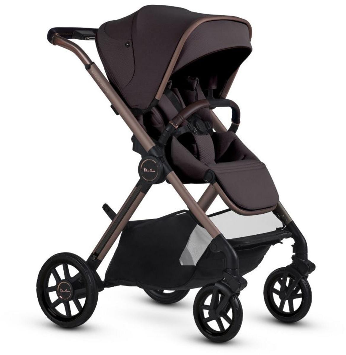 Silver Cross OPEN BOX Reef 2 Stroller - Ganache - SX2312-GNUC-OB