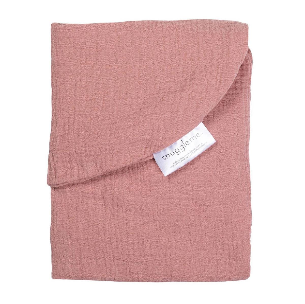 Snuggle Me Lounger Curve Muslin Cover - Gumdrop - SMO-LCC-WW-GU-01