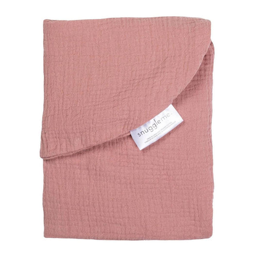 Snuggle Me Lounger Curve Muslin Cover - Gumdrop - SMO-LCC-WW-GU-01