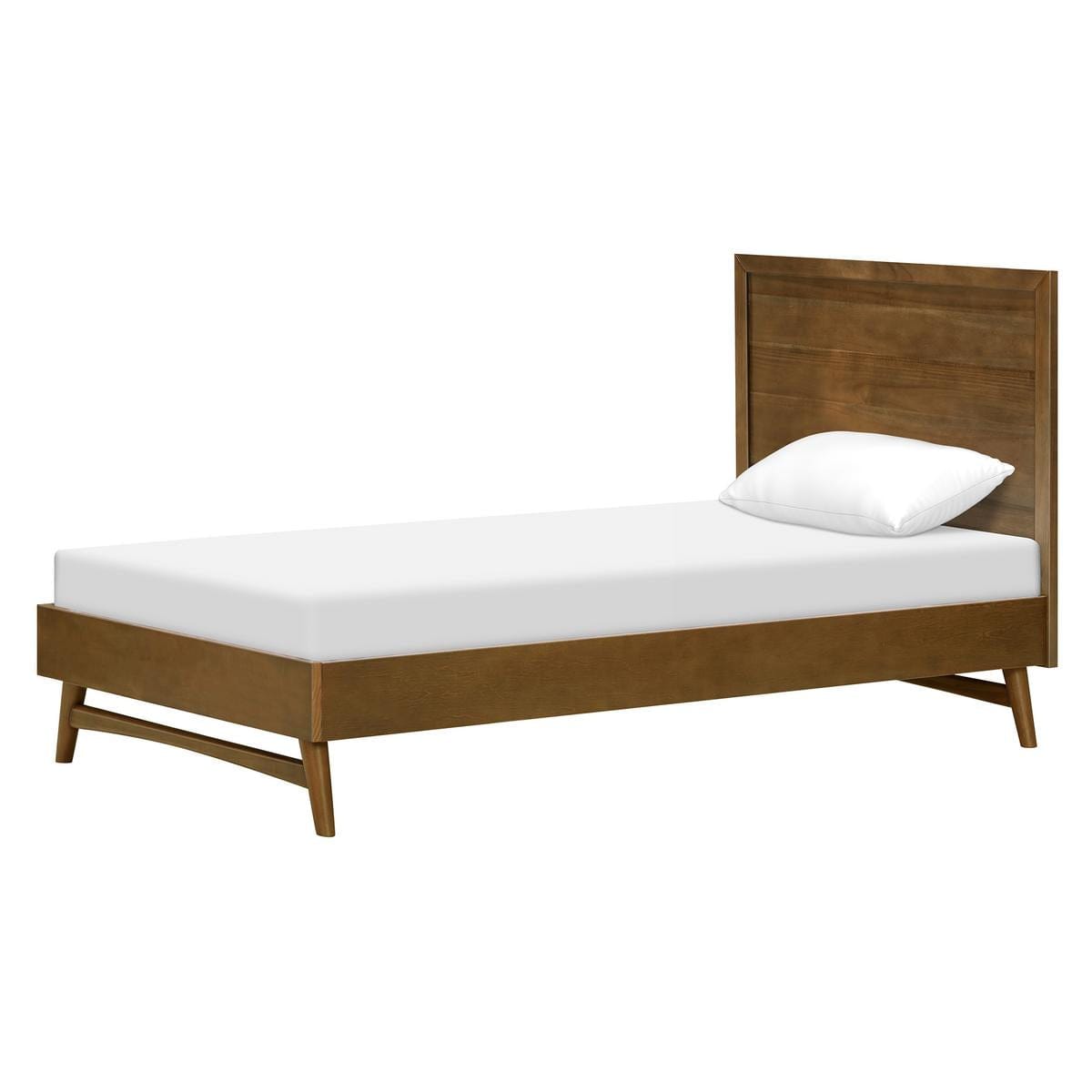Babyletto Palma Twin Bed - Natural Walnut - M15969NL