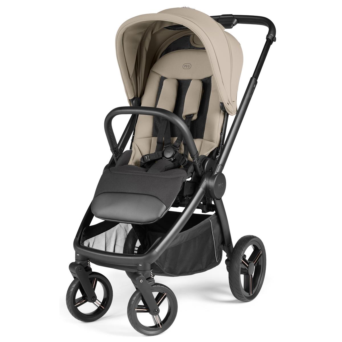 PEG City Loop Pro Stroller - Vanilla Blend