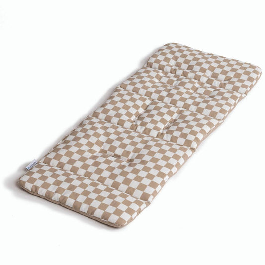 Bumbleride Seat Liner - Sand (Reversible)