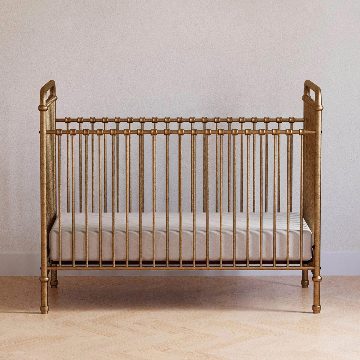 Namesake Abigail 3-in-1 Convertible Crib - Vintage Gold - M15501VG
