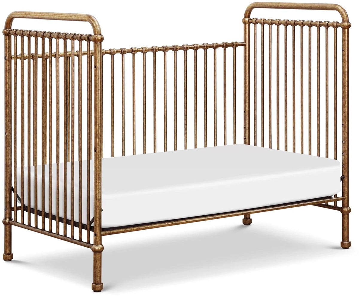Namesake Abigail 3-in-1 Convertible Crib - Vintage Gold - M15501VG