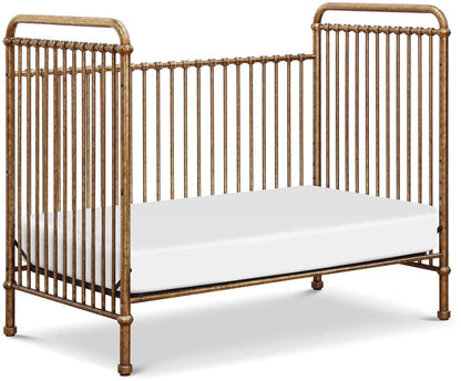 Namesake Abigail 3-in-1 Convertible Crib - Vintage Gold - M15501VG