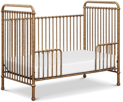Namesake Abigail 3-in-1 Convertible Crib - Vintage Gold - M15501VG