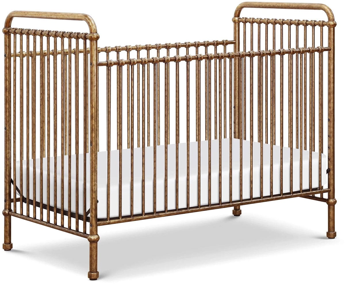 Namesake Abigail 3-in-1 Convertible Crib - Vintage Gold - M15501VG