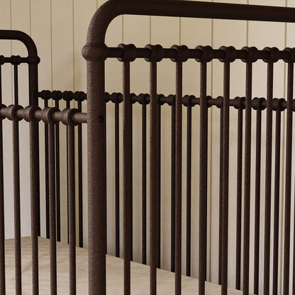 Namesake Abigail 3-in-1 Convertible Crib - Vintage Iron - B15501UR
