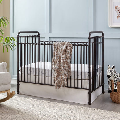 Namesake Abigail 3-in-1 Convertible Crib - Vintage Iron - B15501UR
