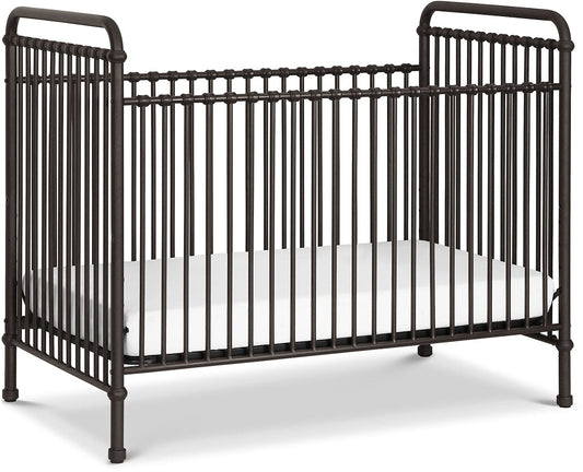Namesake Abigail 3-in-1 Convertible Crib - Vintage Iron - B15501UR