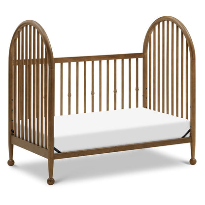 Namesake Alouette 3-in-1 Convertible Spindle Crib - Natural Walnut - M31401NL