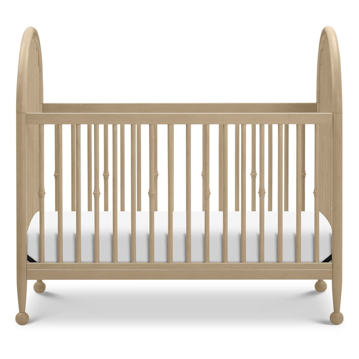 Namesake Alouette 3-in-1 Convertible Spindle Crib - Washed Pine