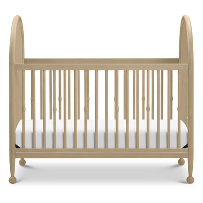 Namesake Alouette 3-in-1 Convertible Spindle Crib - Washed Pine