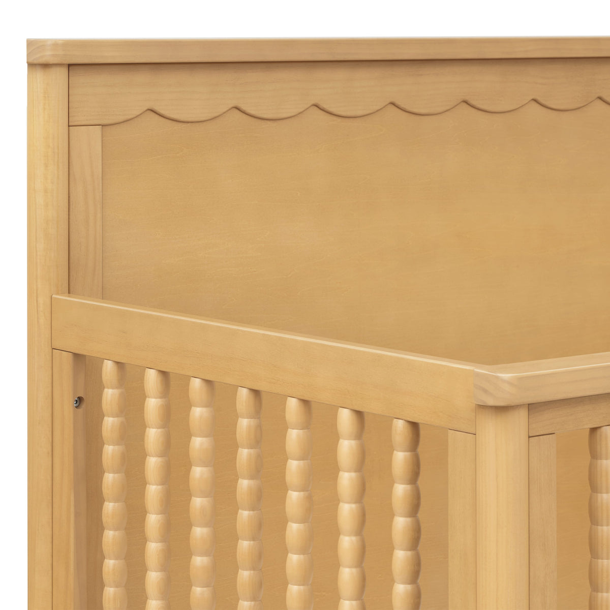 Namesake Ambrosia 4-in-1 Convertible Crib - Honey