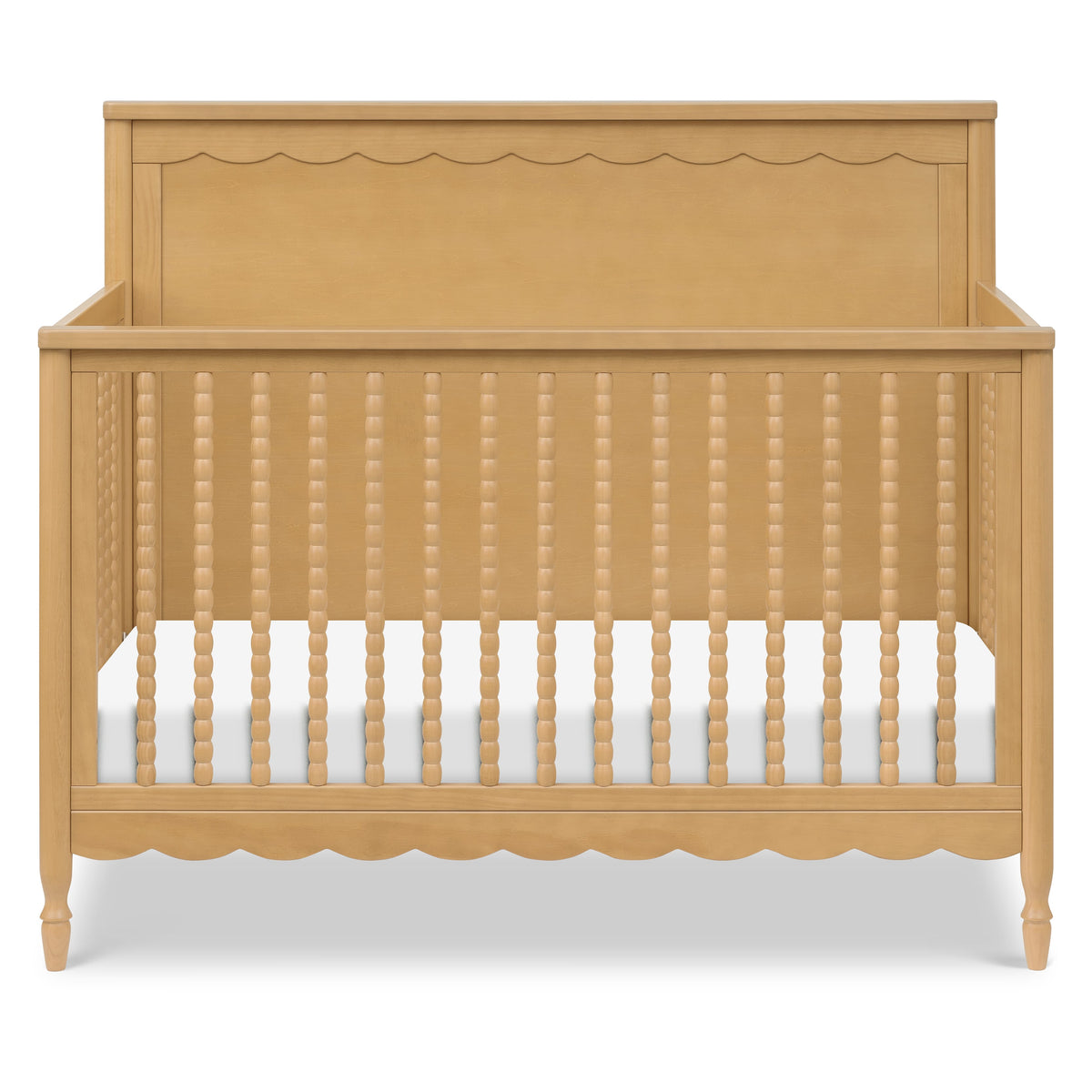 Namesake Ambrosia 4-in-1 Convertible Crib - Honey
