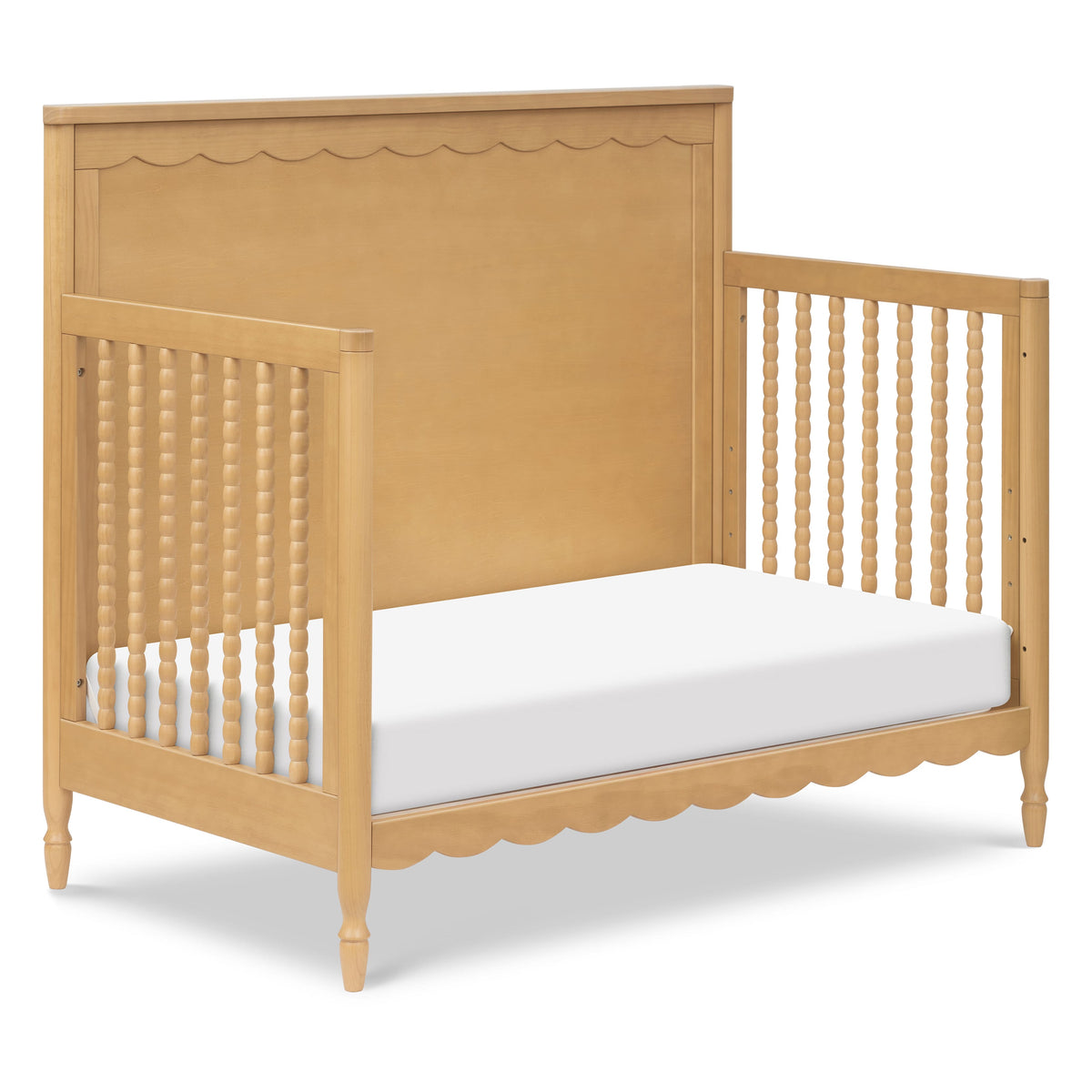 Namesake Ambrosia 4-in-1 Convertible Crib - Honey