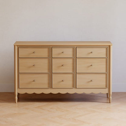 Namesake Ambrosia 9-Drawer Assembled Dresser - Honey - M32328HY