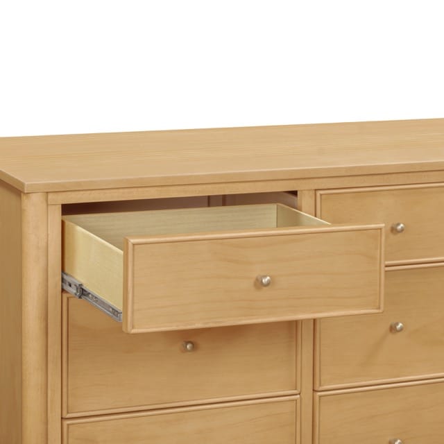 Namesake Ambrosia 9-Drawer Assembled Dresser - Honey - M32328HY