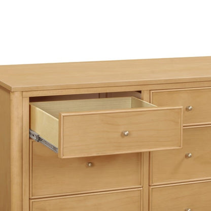 Namesake Ambrosia 9-Drawer Assembled Dresser - Honey - M32328HY