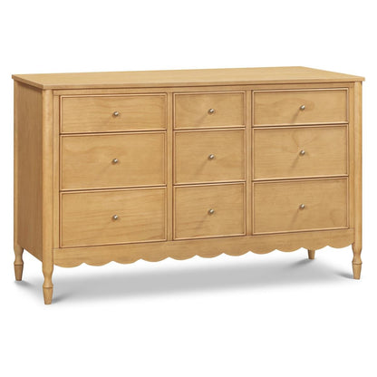 Namesake Ambrosia 9-Drawer Assembled Dresser - Honey - M32328HY