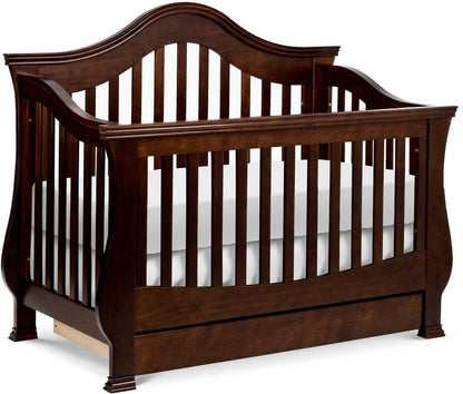 Namesake Ashbury 4-in-1 Convertible Crib - Espresso - M8201Q