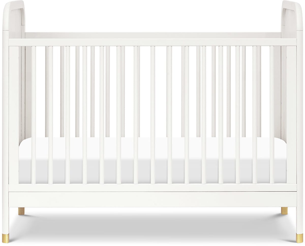 Namesake Brimsley Tambour 3-in-1 Convertible Crib - Warm White - M26742RW