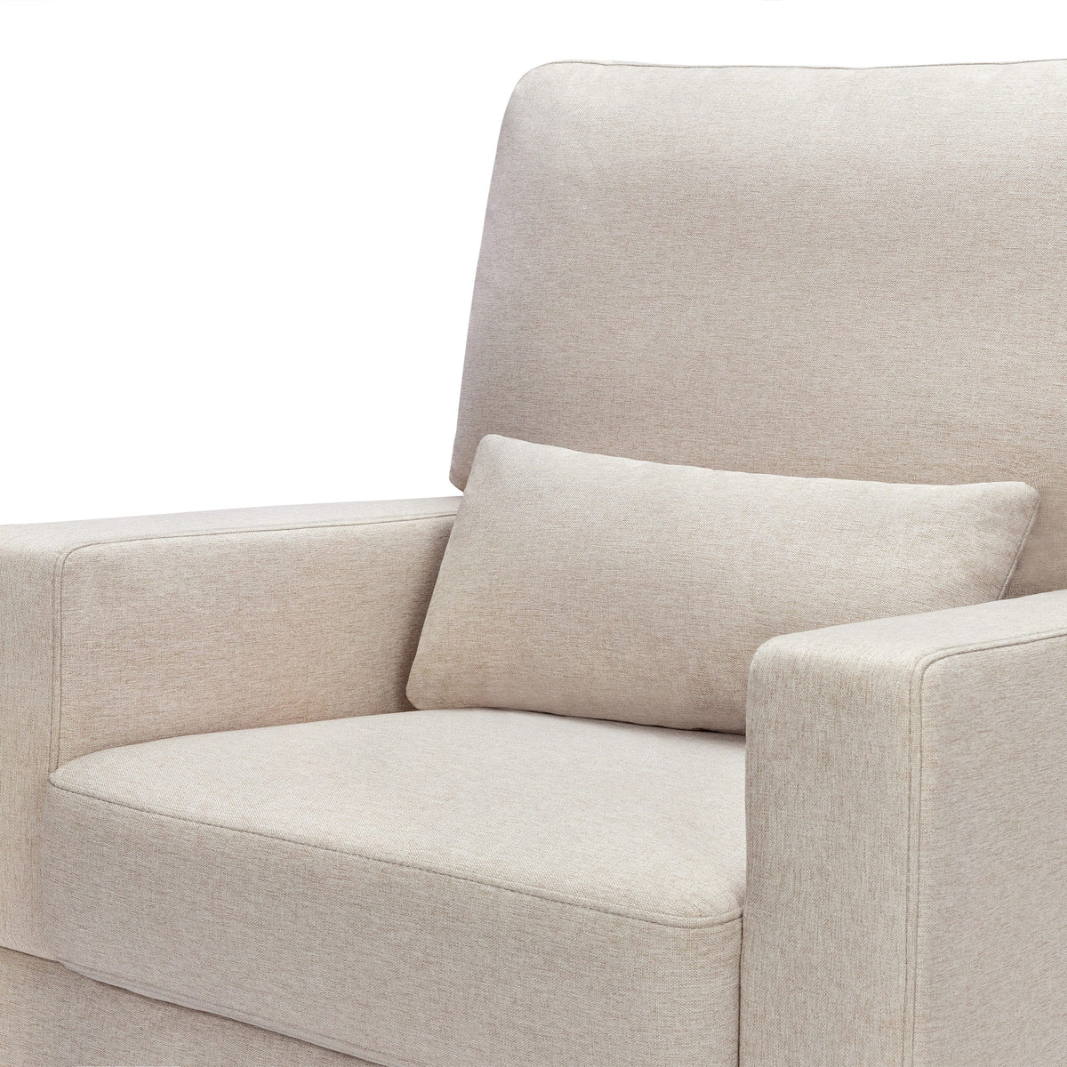 Namesake Crawford Recliner and Swivel Glider - Performance Beach Eco-Weave