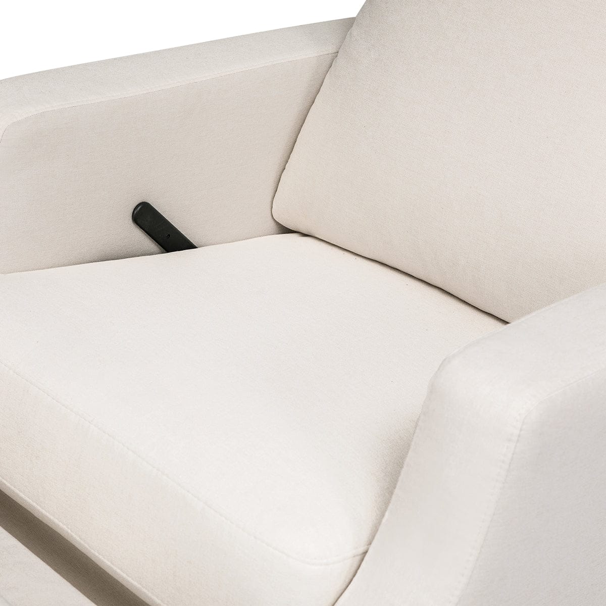 Namesake Crewe Swivel Glider Recliner - Performance Cream Eco-Weave - M22287PCMEW