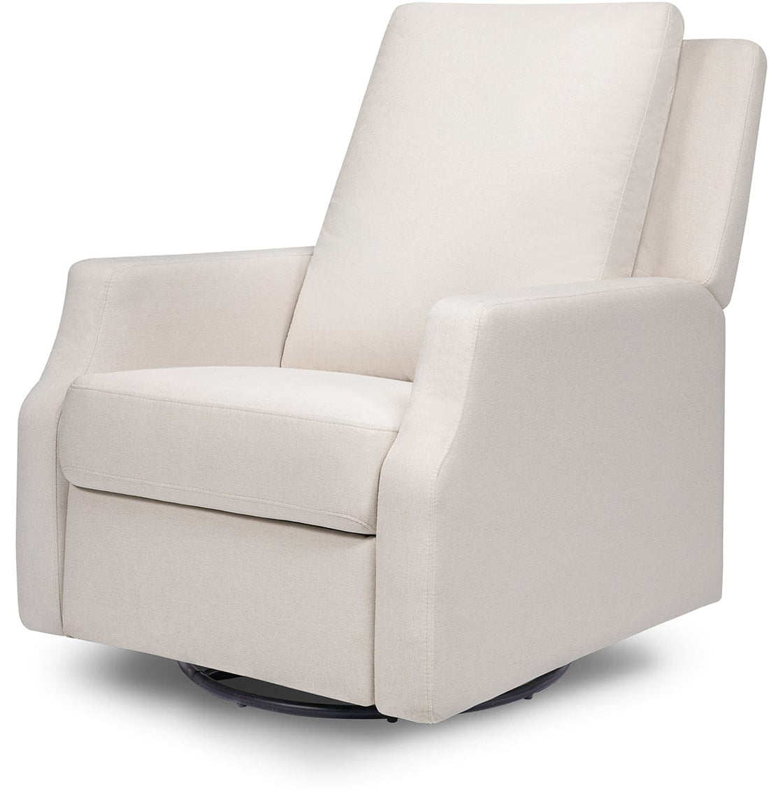 Namesake Crewe Swivel Glider Recliner - Performance Cream Eco-Weave - M22287PCMEW
