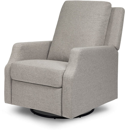Namesake Crewe Swivel Glider Recliner - Performance Grey Eco-Weave - M22287PGEW