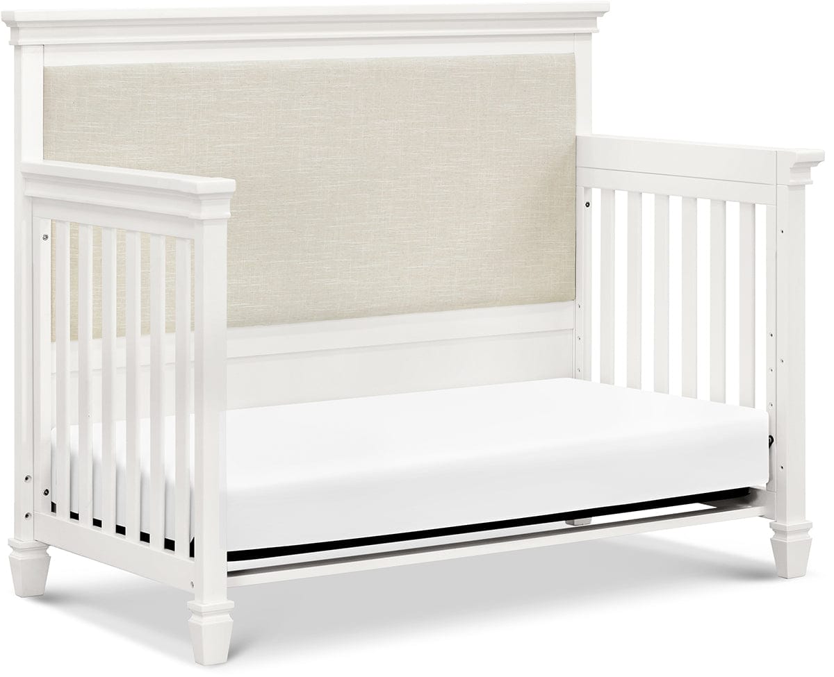 Namesake Darlington 4-in-1 Convertible Crib - Warm White - M15801RW