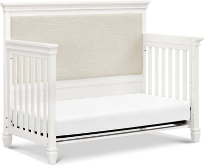 Namesake Darlington 4-in-1 Convertible Crib - Warm White - M15801RW