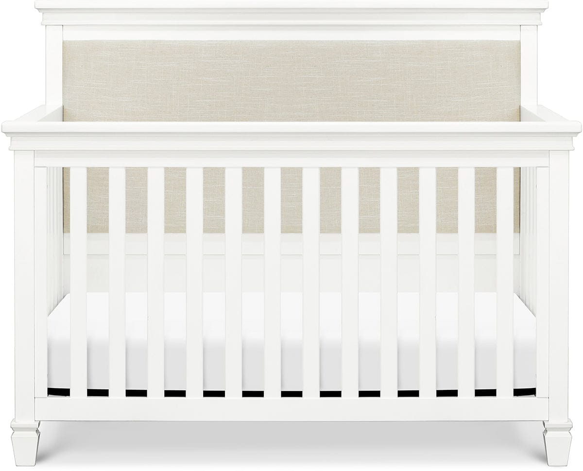 Namesake Darlington 4-in-1 Convertible Crib - Warm White - M15801RW