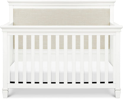 Namesake Darlington 4-in-1 Convertible Crib - Warm White - M15801RW