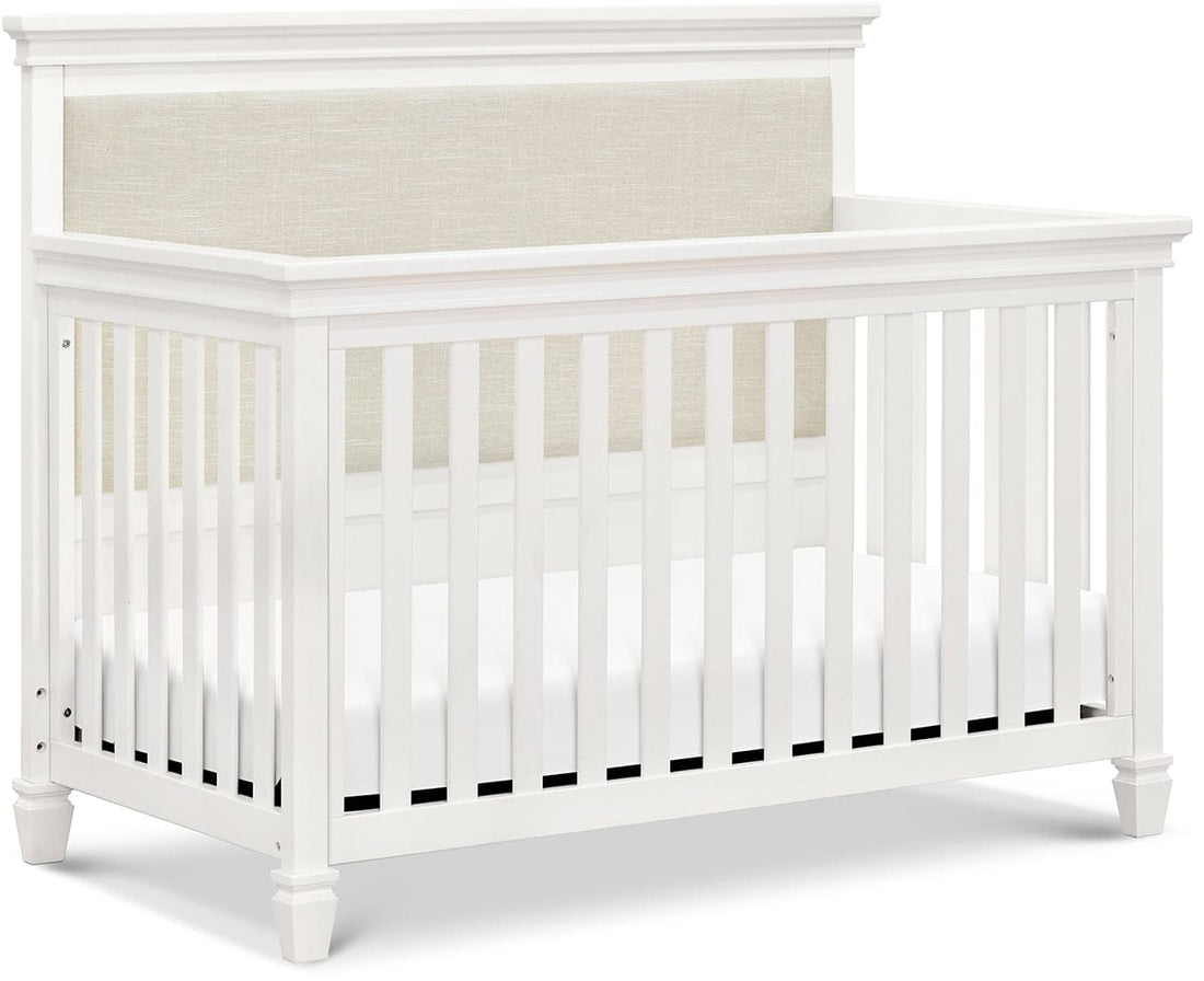 Namesake Darlington 4-in-1 Convertible Crib - Warm White - M15801RW